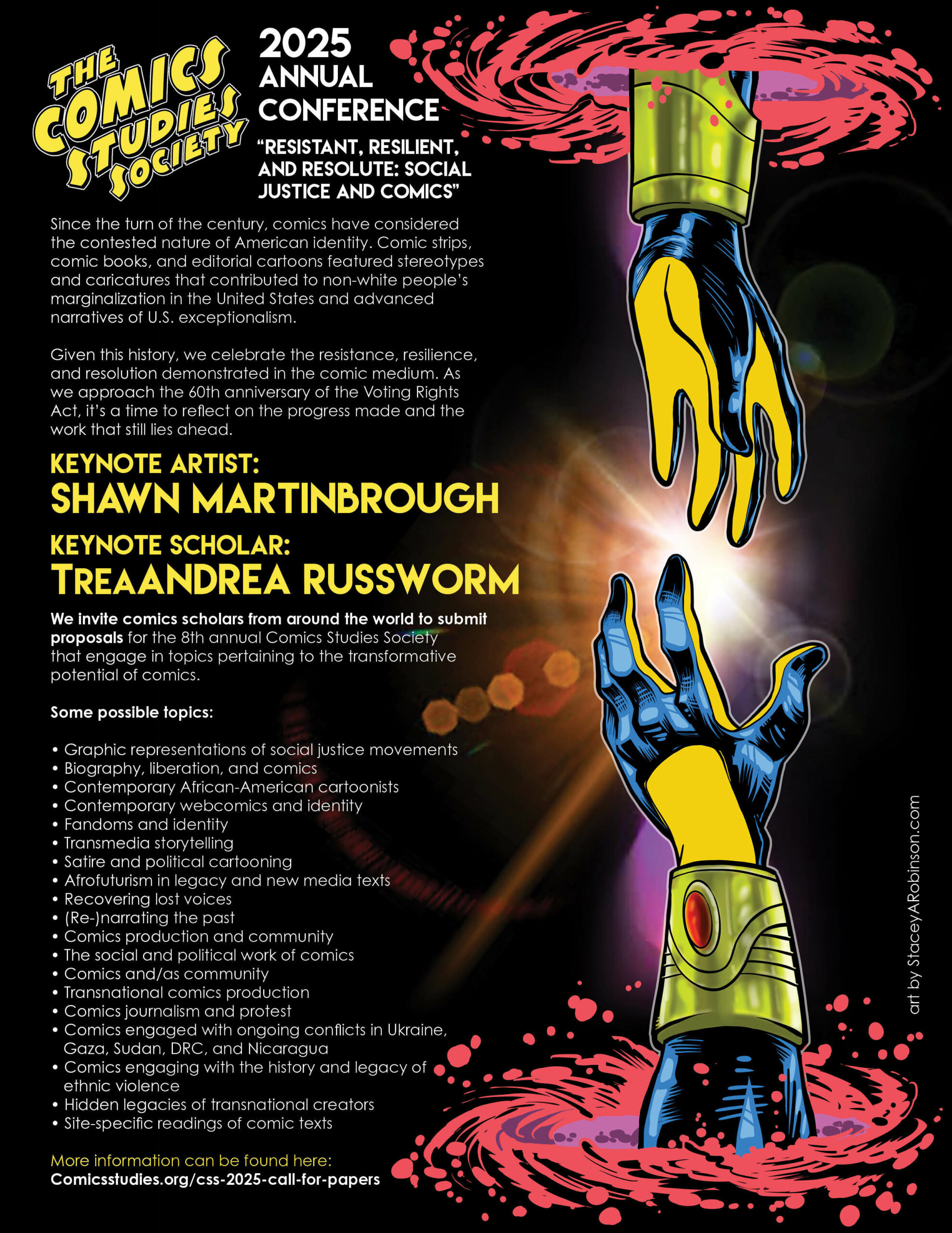 Updated CSS 2025 Conference Poster