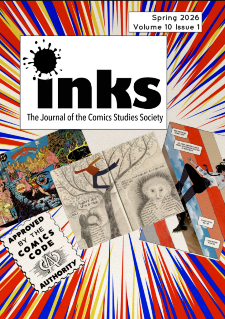 iNKS Volume 10, Issue 1 Cover
